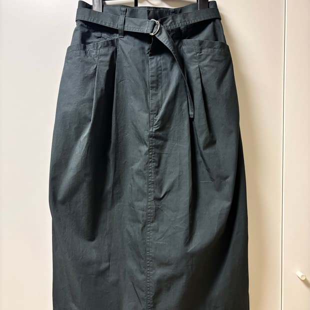 유니클로 U 스커트