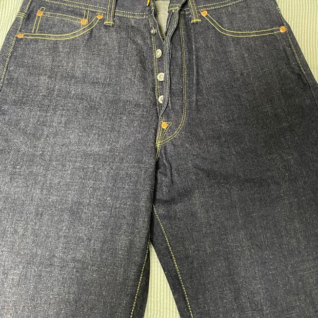 타임원클로딩 147 데님 팬츠 31