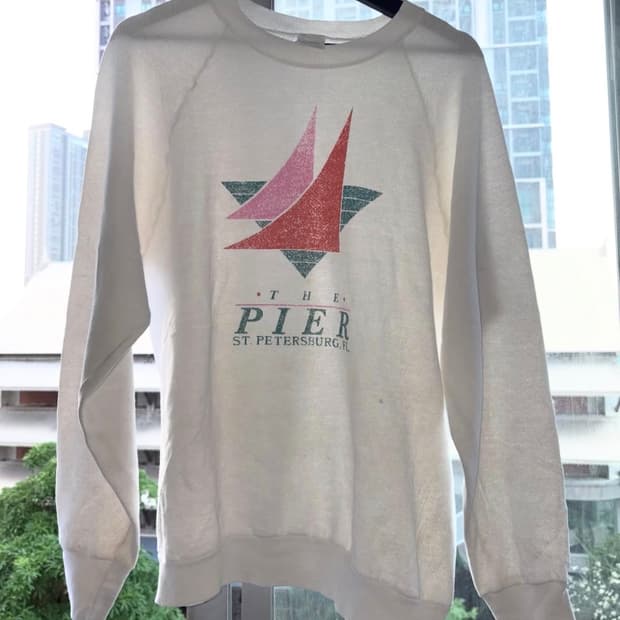 1987’s Fruit of the Loom Sweat Shirts (m