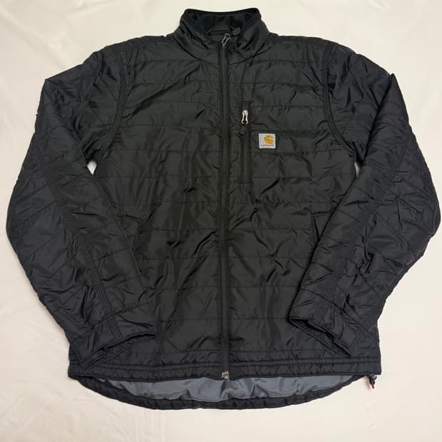 칼하트 레인 디펜더 경량패딩