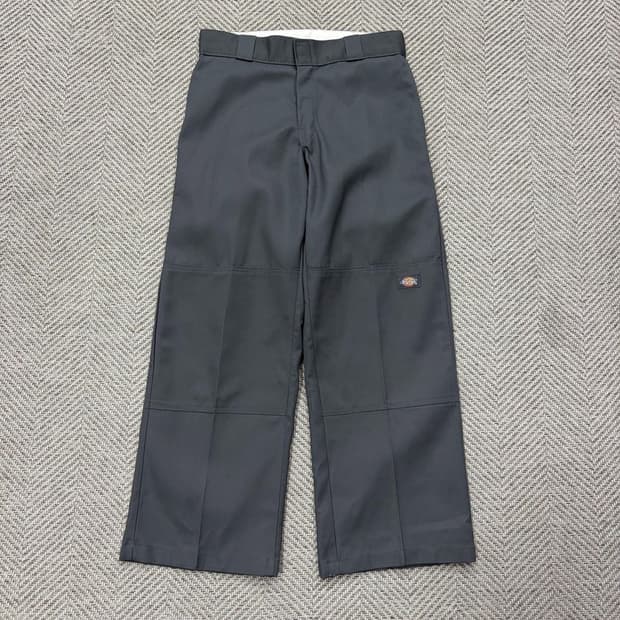 디키즈 더블니 코튼팬츠 v2761 