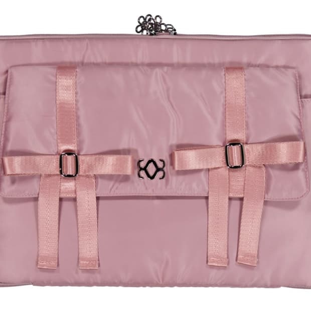 시월107 노트북슬리브 핑크 13-14인치용