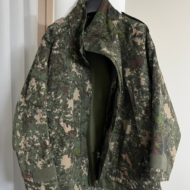 디지털 스키파카 105