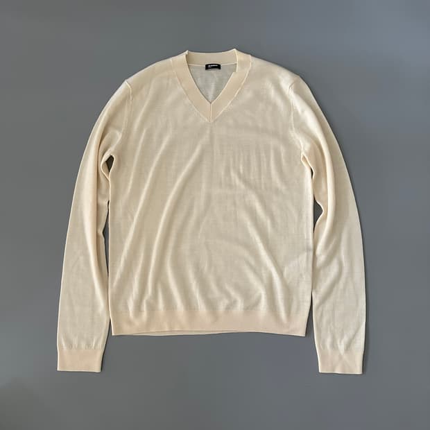 질샌더 jil sander navy 니트