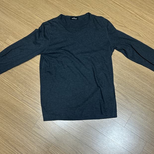 꼼데가르송 트리콧 롱슬리브