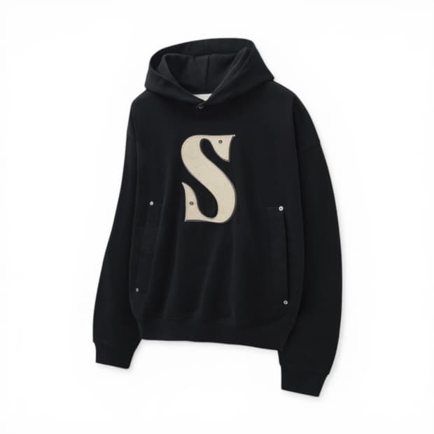 Satur 세터 후드티 M
