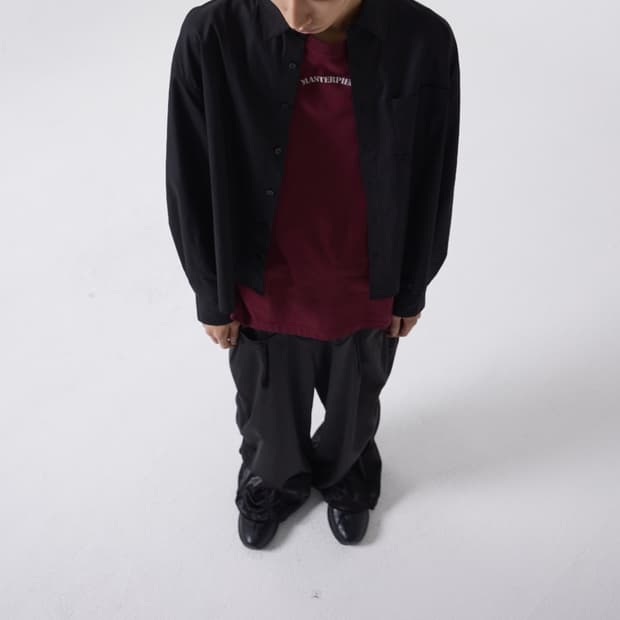 본바트 사틴 팬츠 M