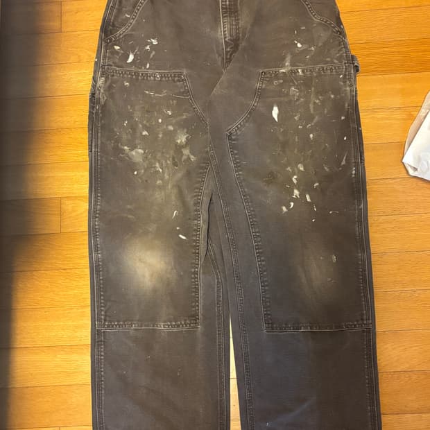 빈티지 칼하트 더블니 DKB 