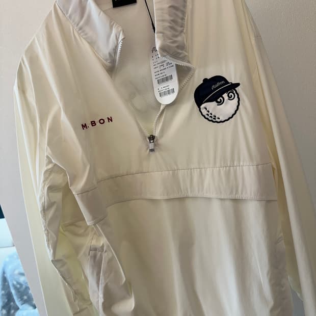 말본 아노락 새상품