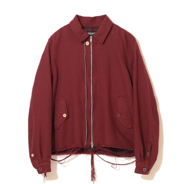 언더커버 24AW 블루종 자켓 2사이즈