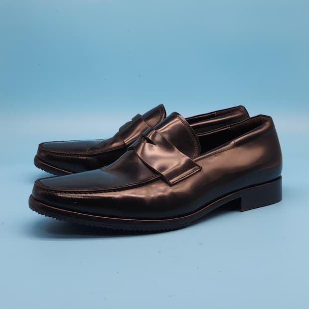 f 마리오 옴므 남성 로퍼 실사이즈 280