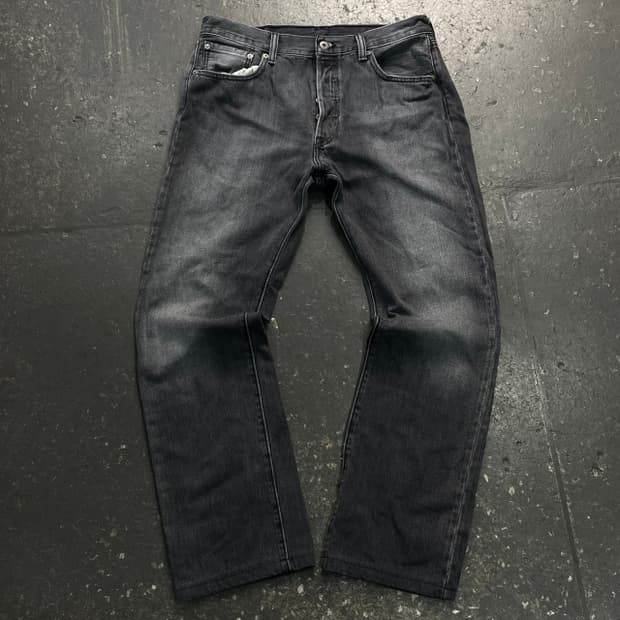 34 리바이스 501 청바지