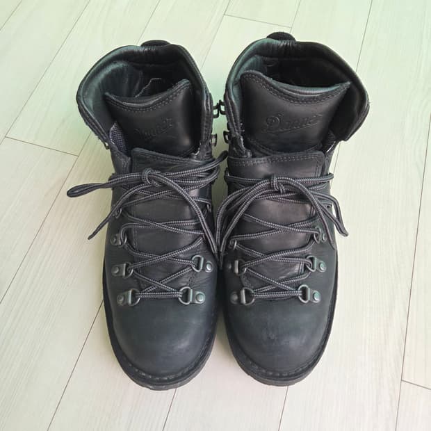 대너 danner 마운틴 패스 mountain pass 블랙 270