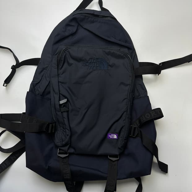 노스페이스 퍼플라벨 백팩