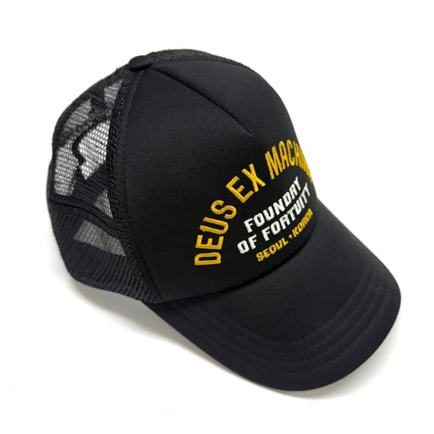 데우스 포튜이티 볼캡