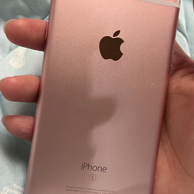 아이폰6s 로즈골드 64GB