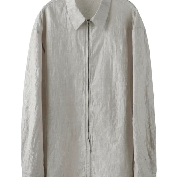 [xl] 포스트아카이브팩션(파프) 8.0 셔츠 라이트 아이보리