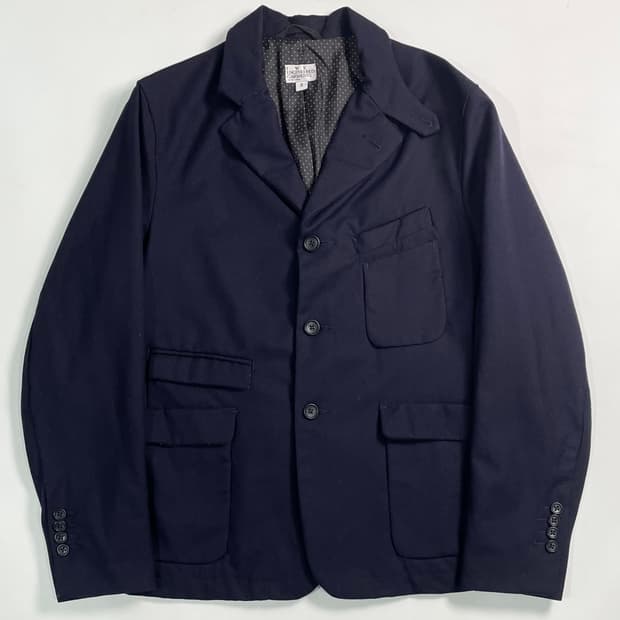 FWK 엔지니어드 가먼츠 블레이저 자켓