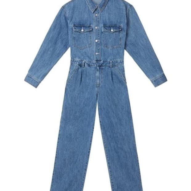 인스턴트펑크 점프수트