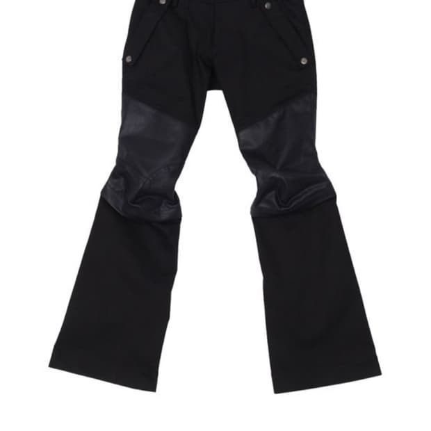 1[α] :: Kneed Morph Pants (1size) 