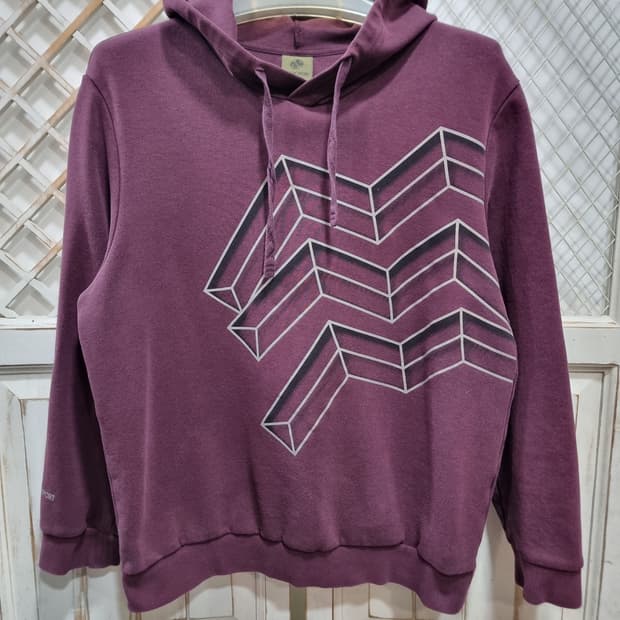 코오롱 후드티 (C878