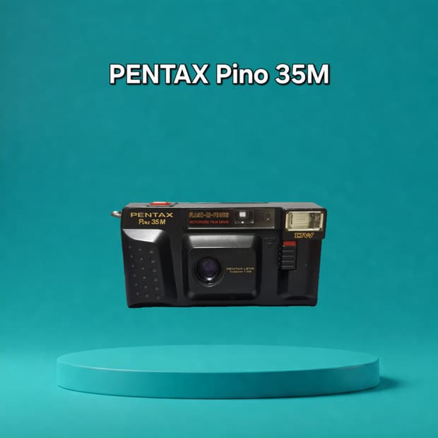 펜탁스 pino 35m 필름카메라 