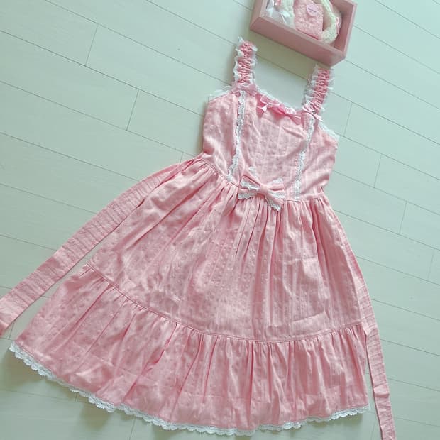 인디샵 로리타 양복세트