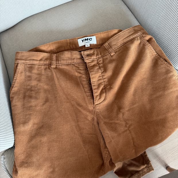 YMC 남성 바지