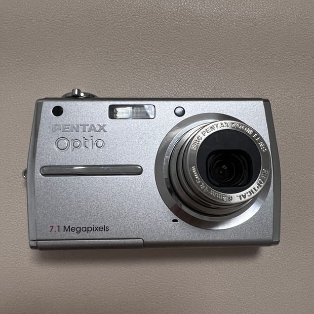 상태매우👍🏻,사진꾸미기)펜탁스 옵티오 T30