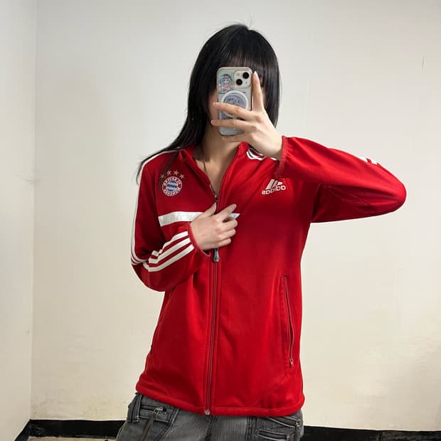 Adidas München jersey