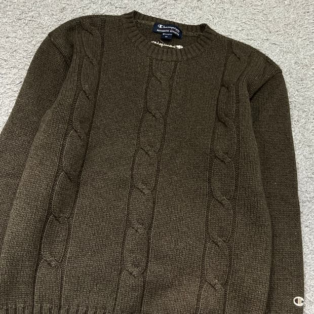 [95] 챔피온 니트