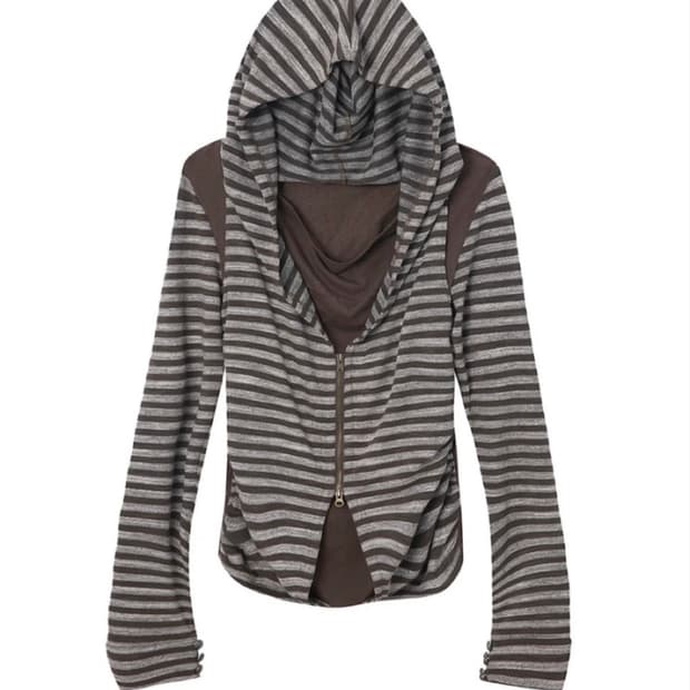 테스트매커니즘 후드집업 티셔츠