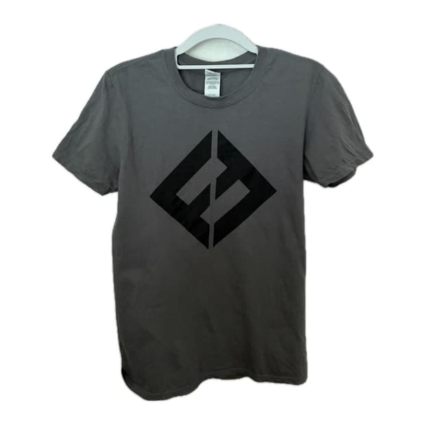 foo fighters logo band tees