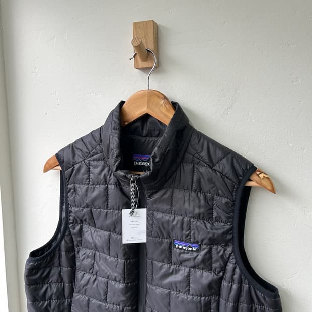 16251 - 파타고니아 나노 퍼프 베스트 자켓