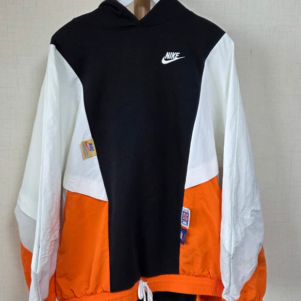 나이키 아이콘 클래쉬 후드 m