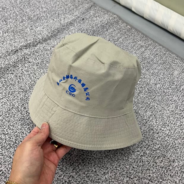 F 양면 리버시블 체크 버킷햇 0129H2