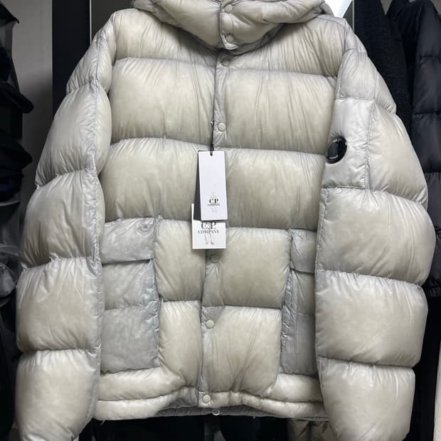 [L]CP컴퍼니 DD쉘 코리아익스클루시브 새상품 판매해요