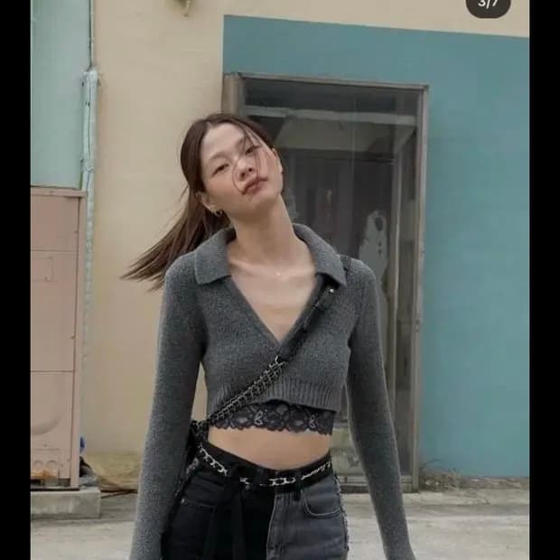 어반아웃피터스 니트