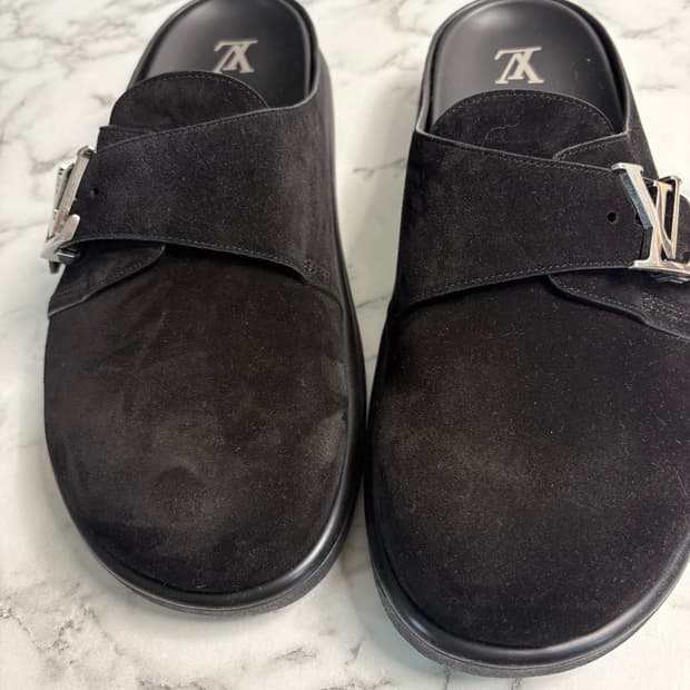 루이비통 이지뮬 슬리퍼