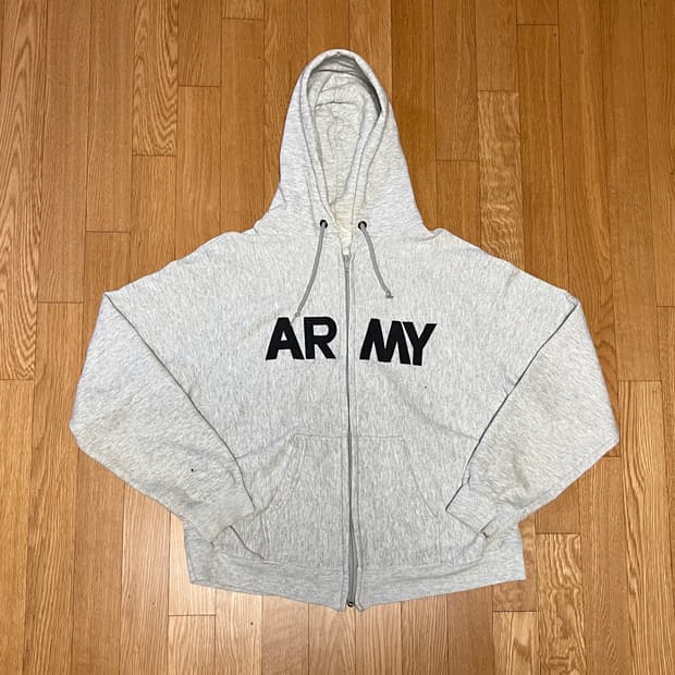 [L] 칸예 Army OG 아미 후드집업