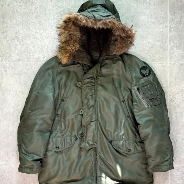 60s Vintage Skyline N-3B M