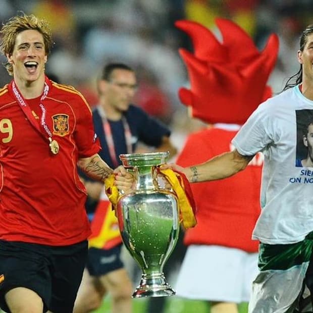 ♤필독♤ Feat 페르난도 토레스 08/09 스페인 홈 🇪🇸 XL