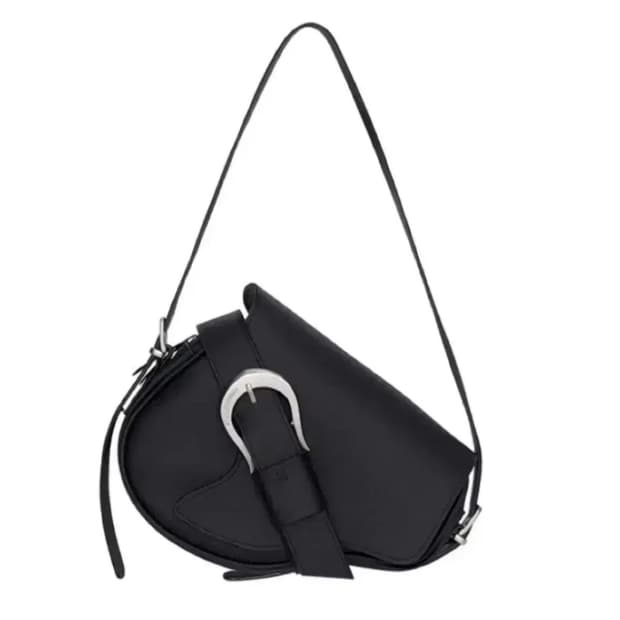 이우가마카라스  H-Buckle Holster Bag 홀더백