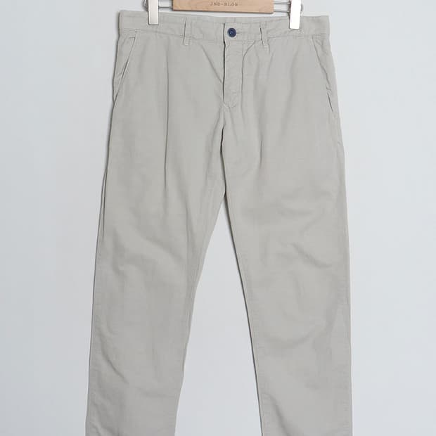 SIVIGLIA Slim-Fit LinenBlend Trousers 