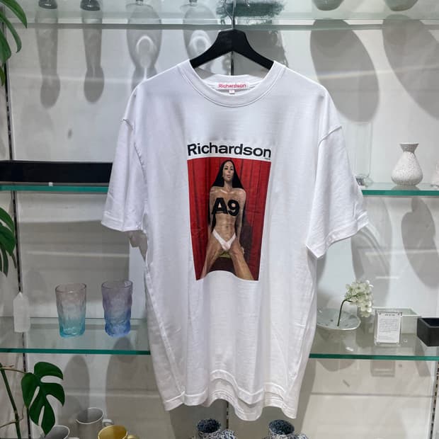 리차드슨 kim kardashian photo tee