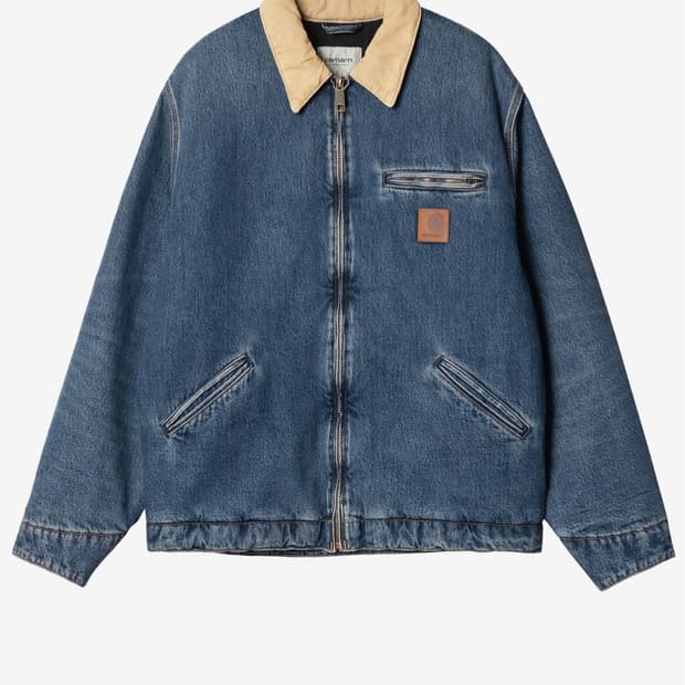 칼하트  og디트로이트자켓 