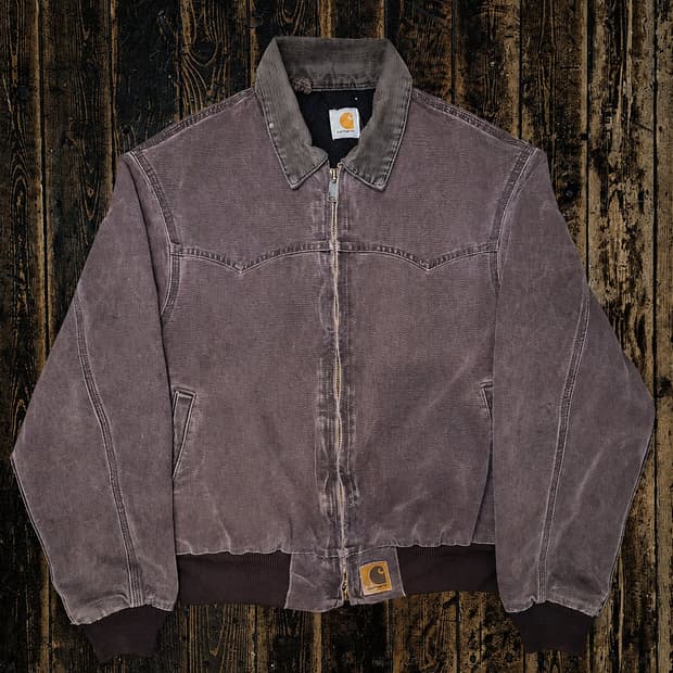 Carhartt Vintage Work Jacket