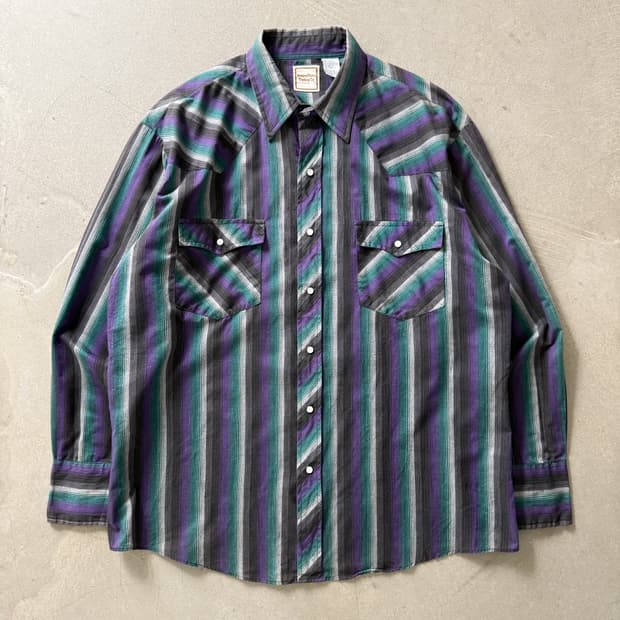Western Plains Trading Co. Western Shirt