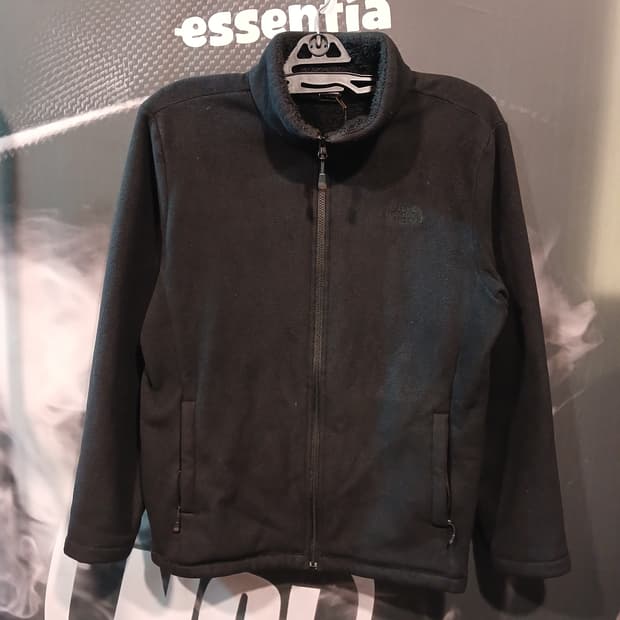 노스페이스 기모안감 플리스 자켓