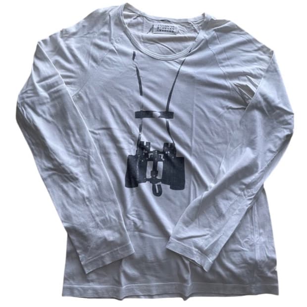 마틴 마르지엘라 롱슬리브